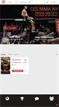 Mobile Screenshot of cesmma.com